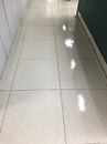 PVC地板除蠟對照